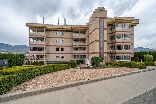 105-2401 South Main Street, Penticton, BC - Outdoor With Facade