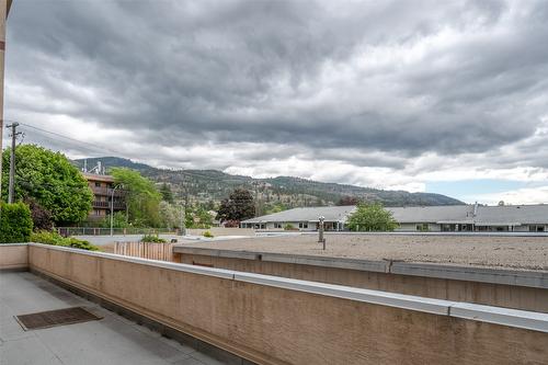 105-2401 South Main Street, Penticton, BC - Outdoor With View