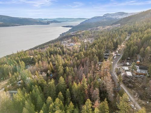 9357 Winchester Road, Vernon, BC - Outdoor With Body Of Water With View