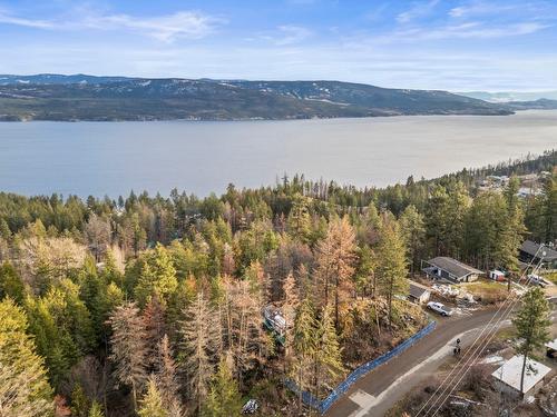 9357 Winchester Road, Vernon, BC - Outdoor With Body Of Water With View