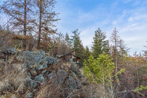 9357 Winchester Road, Vernon, BC - Outdoor With View