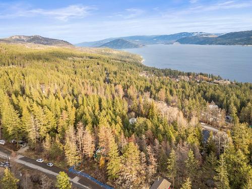 9357 Winchester Road, Vernon, BC - Outdoor With Body Of Water With View