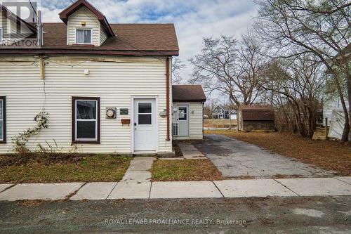 20 Jones Street, Belleville, ON - Outdoor