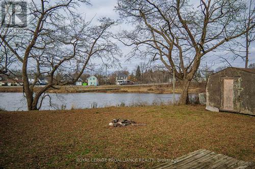 20 Jones Street, Belleville, ON - Outdoor With Body Of Water With View