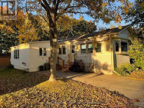 36 SUTTON DRIVE  Ashfield-Colborne-Wawanosh (Colborne), ON N7A 3Y3