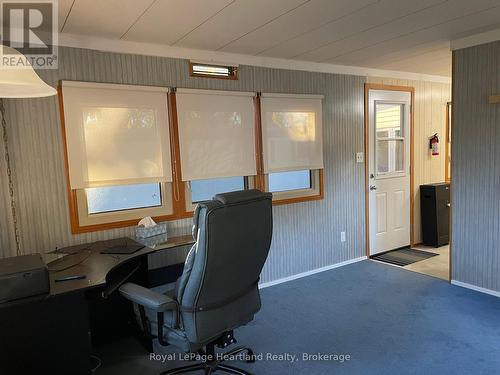 36 Sutton Drive, Ashfield-Colborne-Wawanosh (Colborne Twp), ON - Indoor Photo Showing Office