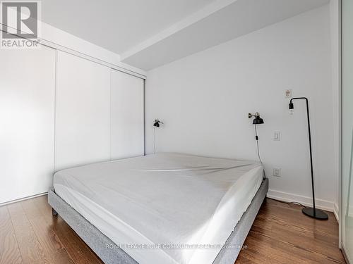 607 - 20 Stewart Street, Toronto, ON - Indoor Photo Showing Bedroom