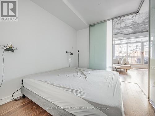 607 - 20 Stewart Street, Toronto, ON - Indoor Photo Showing Bedroom