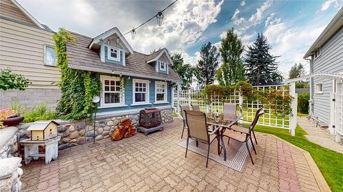 228 11Th Avenue, Cranbrook, BC - Outdoor With Deck Patio Veranda