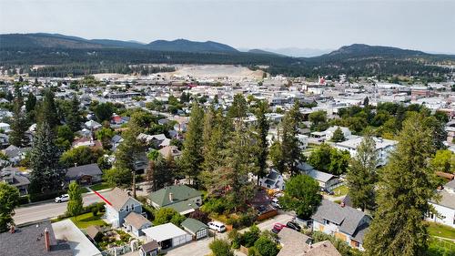 228 11Th Avenue, Cranbrook, BC - Outdoor With View