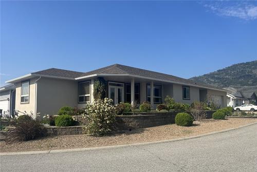 20 Killdeer Place, Osoyoos, BC - Outdoor With Deck Patio Veranda