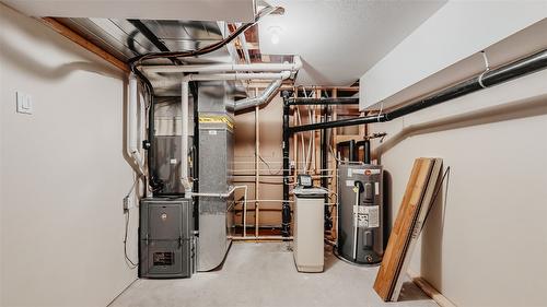 20 Killdeer Place, Osoyoos, BC - Indoor Photo Showing Basement