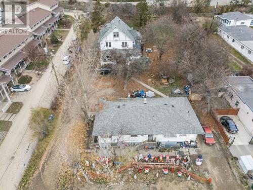 3803 32 Avenue, Vernon, BC - Outdoor With View