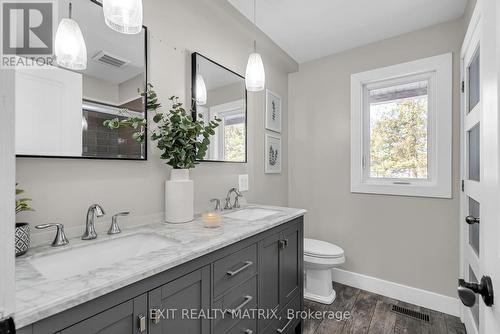 2004 Route 700 W Road, The Nation, ON - Indoor Photo Showing Bathroom