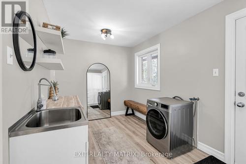 2004 Route 700 W Road, The Nation, ON - Indoor Photo Showing Laundry Room