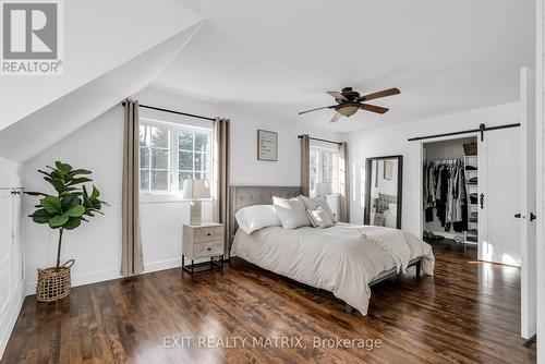 2004 Route 700 W Road, The Nation, ON - Indoor Photo Showing Bedroom