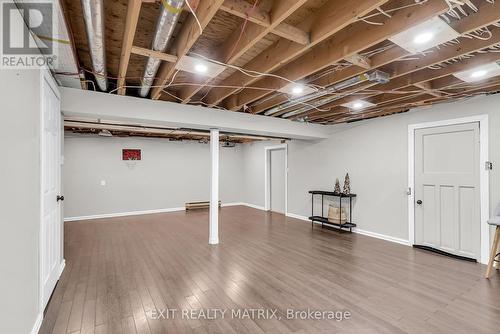 2004 Route 700 W Road, The Nation, ON - Indoor Photo Showing Basement