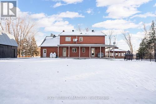 2004 Route 700 W Road, The Nation, ON - Outdoor