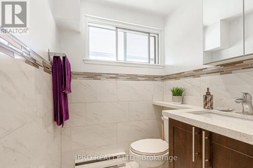 77 - 180 Mississauga Valley Boulevard, Mississauga, ON - Indoor Photo Showing Bathroom