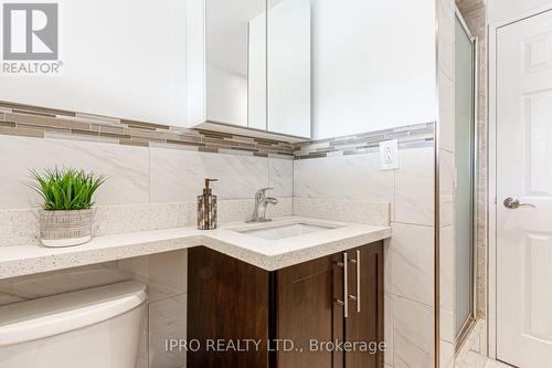 77 - 180 Mississauga Valley Boulevard, Mississauga, ON - Indoor Photo Showing Bathroom