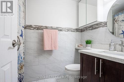 77 - 180 Mississauga Valley Boulevard, Mississauga, ON - Indoor Photo Showing Bathroom