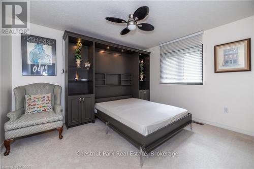 7078 Highway 6, Northern Bruce Peninsula, ON - Indoor Photo Showing Bedroom