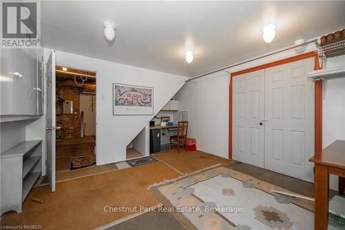 7078 Highway 6, Northern Bruce Peninsula, ON - Indoor Photo Showing Other Room