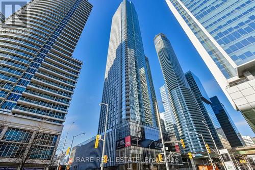 1301 - 10 York Street, Toronto, ON - Outdoor With Facade