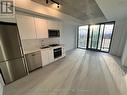 1401 - 195 Mccaul Street, Toronto, ON  - Indoor Photo Showing Kitchen 