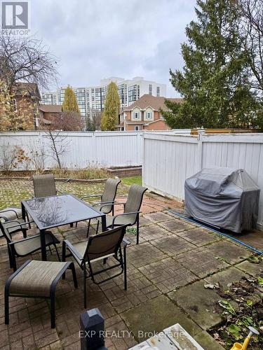 8 Mary Gapper Crescent, Richmond Hill, ON - Outdoor With Deck Patio Veranda