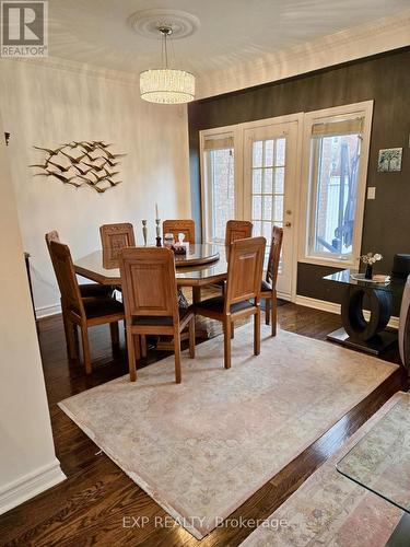 8 Mary Gapper Crescent, Richmond Hill, ON - Indoor Photo Showing Dining Room