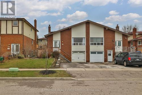 38 Newlyn Crescent, Brampton, ON - Outdoor