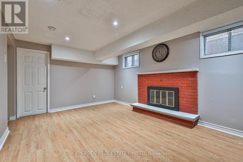 38 Newlyn Crescent, Brampton, ON - Indoor With Fireplace