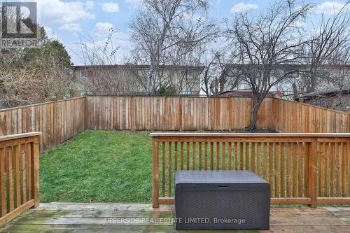 38 Newlyn Crescent, Brampton, ON - Outdoor With Deck Patio Veranda