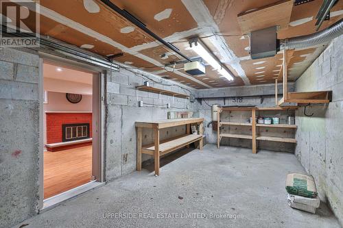 38 Newlyn Crescent, Brampton, ON - Indoor Photo Showing Basement