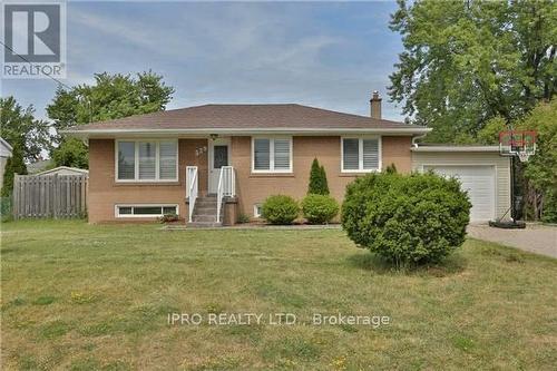 529 Trudale Court, Oakville, ON - Outdoor With Facade