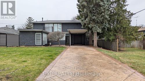 1071 Vera Cruz Drive, Mississauga, ON - Outdoor