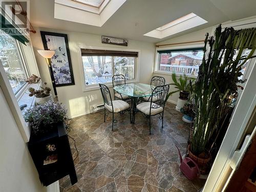 2017 89 Avenue, Dawson Creek, BC - Indoor Photo Showing Dining Room