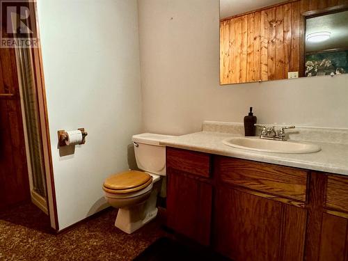 2017 89 Avenue, Dawson Creek, BC - Indoor Photo Showing Bathroom