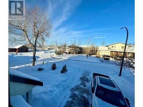 2017 89 Avenue, Dawson Creek, BC - Outdoor With Deck Patio Veranda