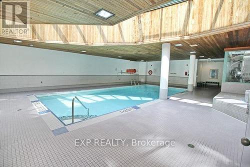 202 - 101 Subway Crescent, Toronto (Islington-City Centre West), ON - Indoor Photo Showing Other Room With In Ground Pool