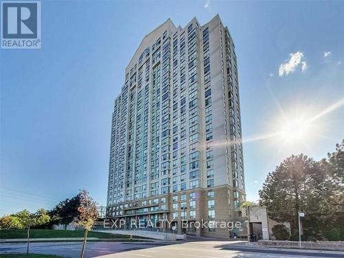 202 - 101 Subway Crescent, Toronto (Islington-City Centre West), ON - Outdoor With Facade