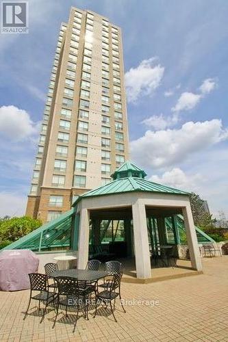 202 - 101 Subway Crescent, Toronto (Islington-City Centre West), ON - Outdoor With Facade