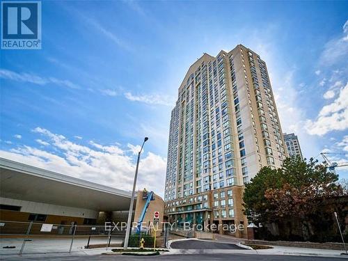 202 - 101 Subway Crescent, Toronto (Islington-City Centre West), ON - Outdoor With Facade