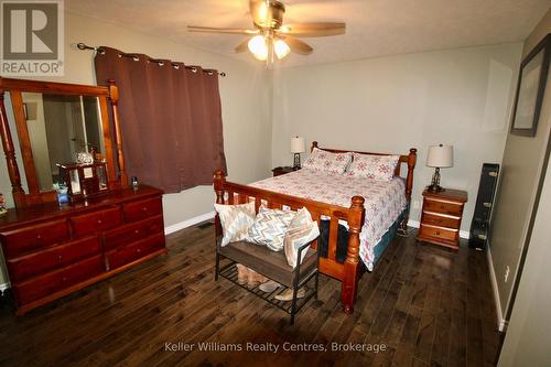 12 Thomas Street, South Bruce, ON - Indoor Photo Showing Bedroom