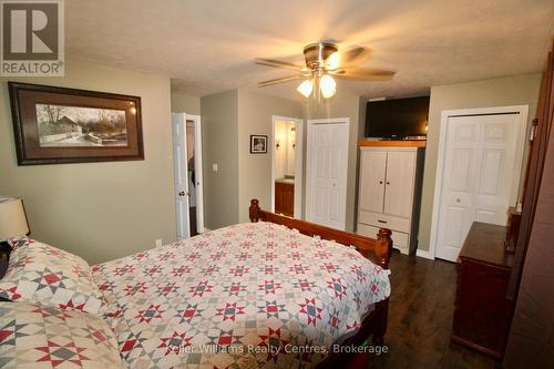 12 Thomas Street, South Bruce, ON - Indoor Photo Showing Bedroom