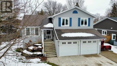 12 Thomas Street, South Bruce, ON - Outdoor