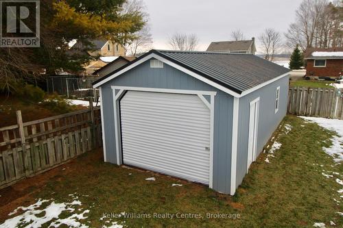 12 Thomas Street, South Bruce, ON - Outdoor With Exterior