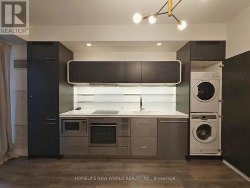 1108 - 45 Charles Street E, Toronto, ON - Indoor Photo Showing Laundry Room