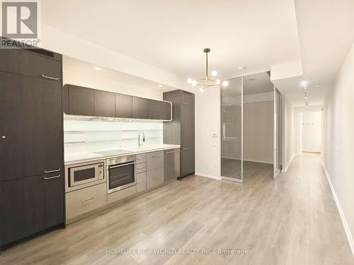 1108 - 45 Charles Street E, Toronto, ON - Indoor Photo Showing Kitchen